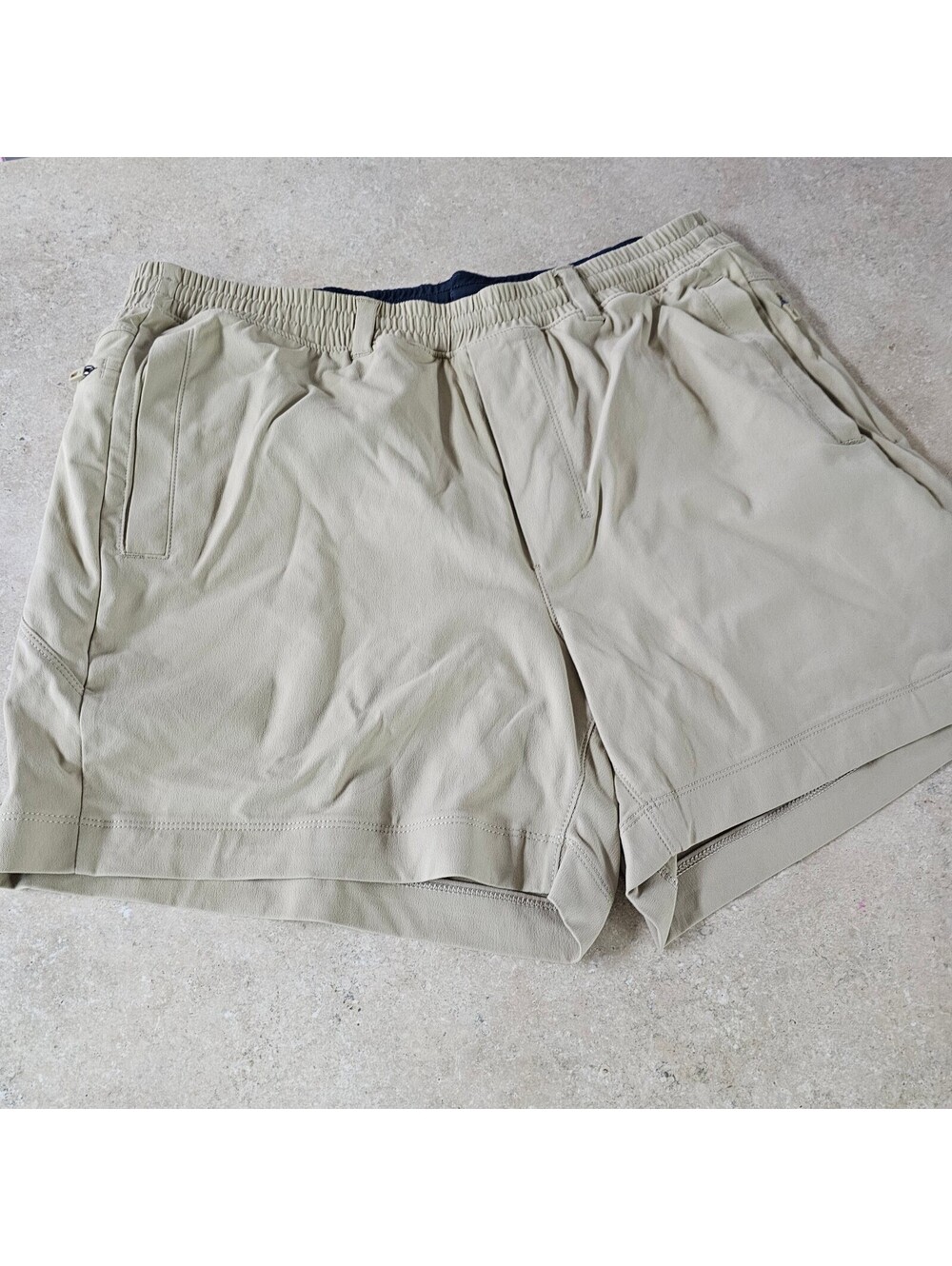 birddogs  Men's birddogs Khaki Shorts sz XL